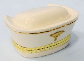 Compassion and Kindness Porcelain Music Box
