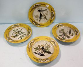 Four Made in China Decorative Bowls