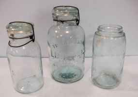 Group of Jars