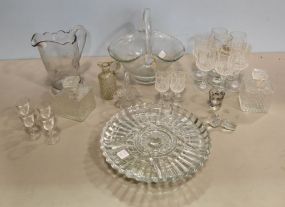 Group of Various Items