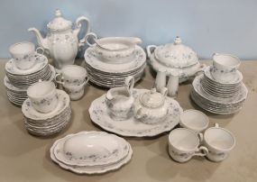 Set of Johann Haviland Bavaria China