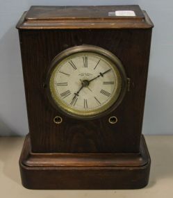 Sperry and Bryant Mantel Clock