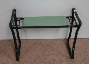 Metal Folding Stool