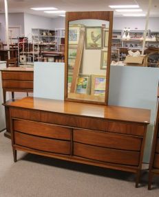 Dixie Dresser with Mirror