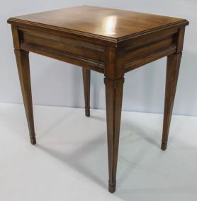 Walnut Brandt Side Table