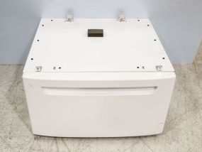 Washer or Dryer Pedestal with Drawer