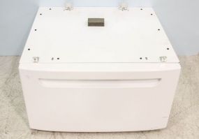 Washer or Dryer Pedestal with Drawer