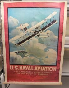 1974 Naval Aviation Poster