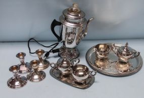 Group of Various Items