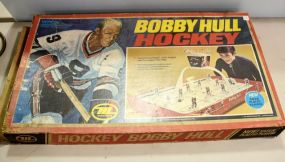 Bobby Hull Hockey Game