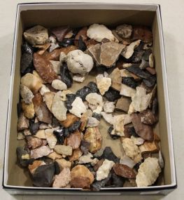 Box of Arrowheads