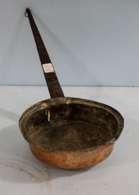 Copper Pan