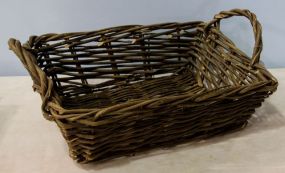 Twig Basket