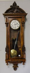 French Wall Clock