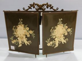 Early 20th Century Wall Mirror