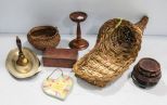 Group of Various Items