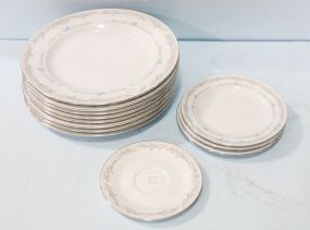 Group of Dishes