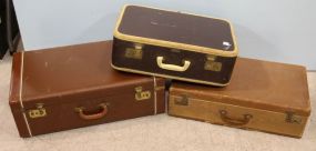 Three Suitcases