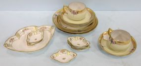 Group of Dishes