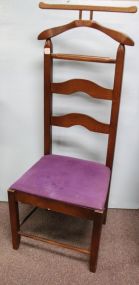 Man's Chair/Valet