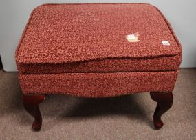 Queen Anne Footstool