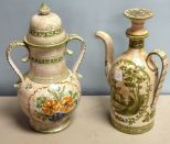 Capodimonte Coffee Pot & Urn