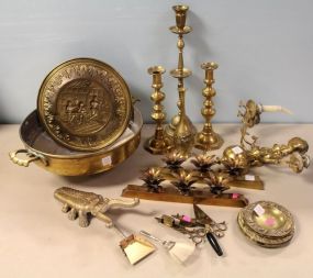 Group of Various Items