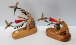 1994 Jo Mann Bird Carvings