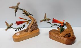 1994 Jo Mann Bird Carvings