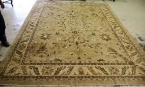 Large Wool Rug