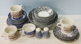 Various Transferware