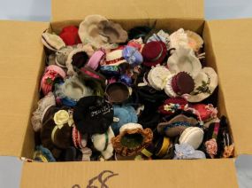 Box of Doll Hats