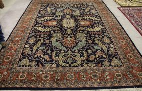 Wool Hamadan Rug