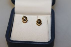 14Kt Gold Earrings