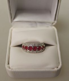 3ct Ruby Ring