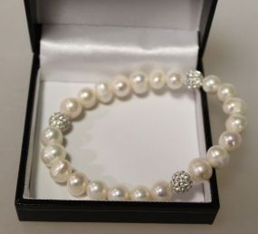 Pearl Bracelet