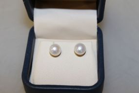 Pearl Earrings