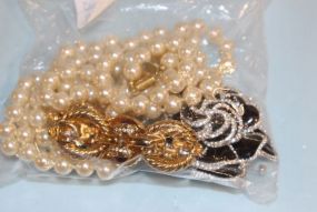 Group Lot of Joan Rivers Jewelry
