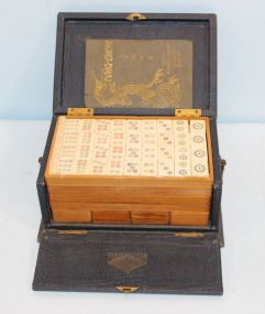 Pung Chow Mah Jong Set