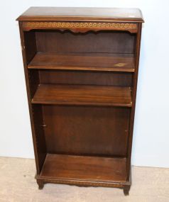 Mahogany Bookcase