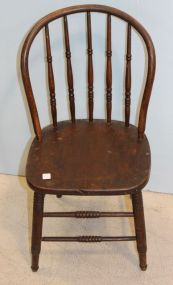 Small Windsor Chair