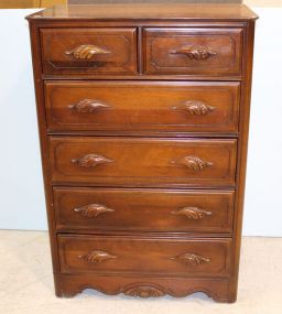 Mahogany Chest of Drawers