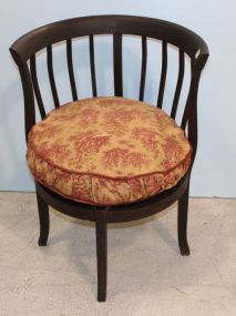 Barrel Back Chair