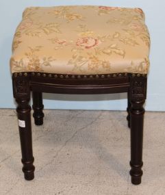 Upholstered Stool