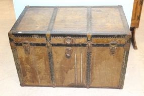 Steamer Trunk