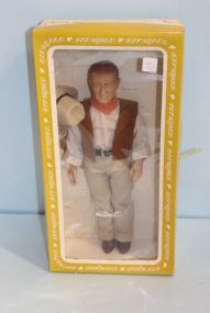 Effanbee John Wayne Doll