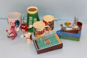 Miscellaneous Advertising Collectible Items