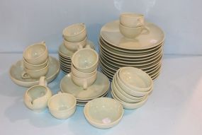 Iroquois Russel Wright China Set