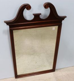 Mahogany Mirror