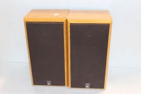 JBL 2600 Speakers